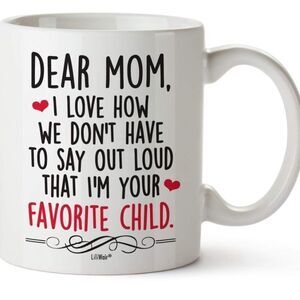Mom Christmas Gift, Presents For Mom From Daughter Son, Funny Birthday Present